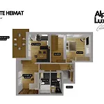 度假居 Zweite Heimat - By Alpenluxus Collection 菲根