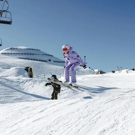 Zweite Heimat - Alpenluxus Collection Apartment