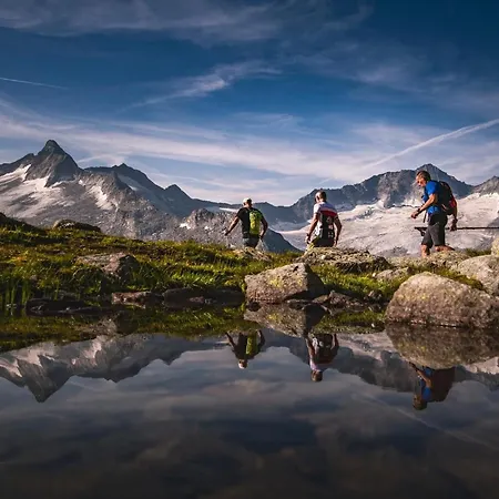Διαμέρισμα Zweite Heimat By Alpenluxus Fügen