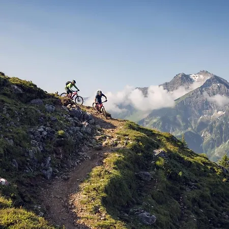 Zweite Heimat - Alpenluxus Collection 公寓 菲根