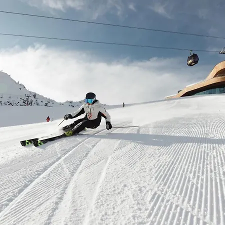 Διαμέρισμα Zweite Heimat By Alpenluxus Fügen