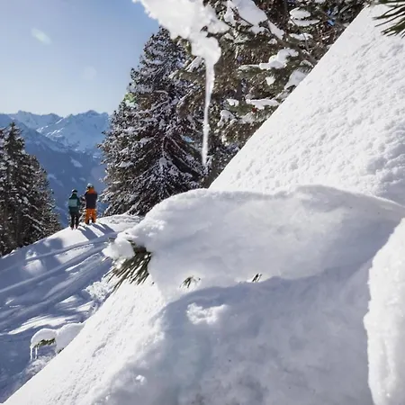Zweite Heimat By Alpenluxus Διαμέρισμα Fügen