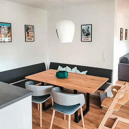 Apartment Zweite Heimat - Alpenluxus Collection Fuegen