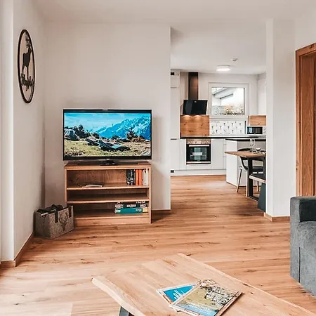 Zweite Heimat - Alpenluxus Collection Apartment Fuegen