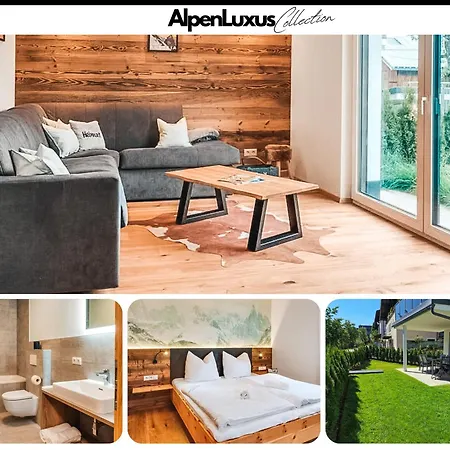 Zweite Heimat By Alpenluxus Διαμέρισμα Fügen