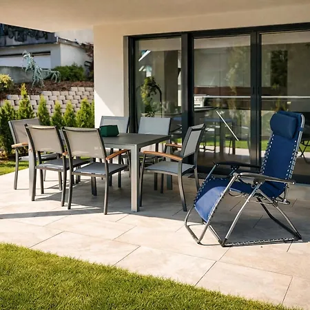 Zweite Heimat - Alpenluxus Collection アパート *