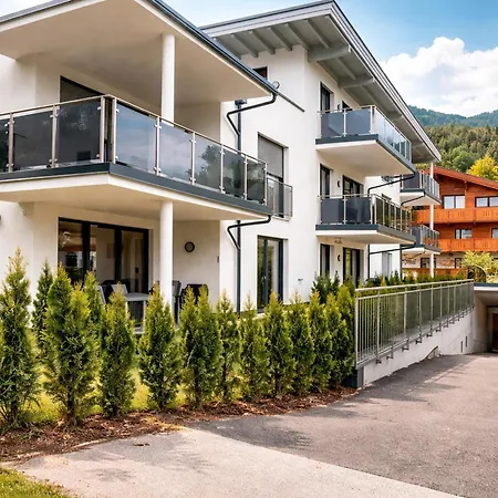 アパート Zweite Heimat - Alpenluxus Collection *