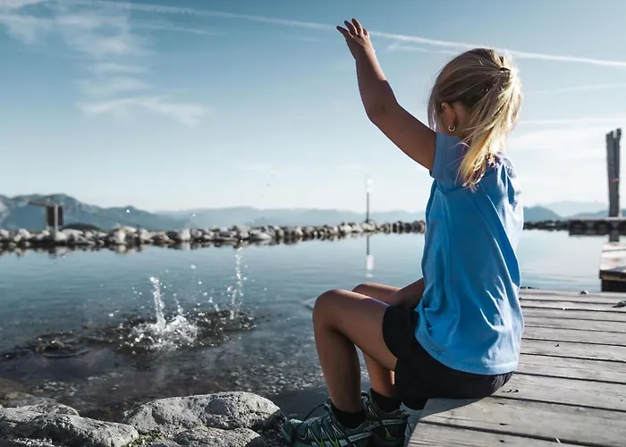 アパート Zweite Heimat - Alpenluxus Collection