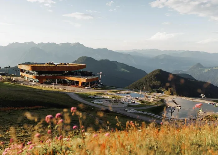 Zweite Heimat - Alpenluxus Collection フューゲン