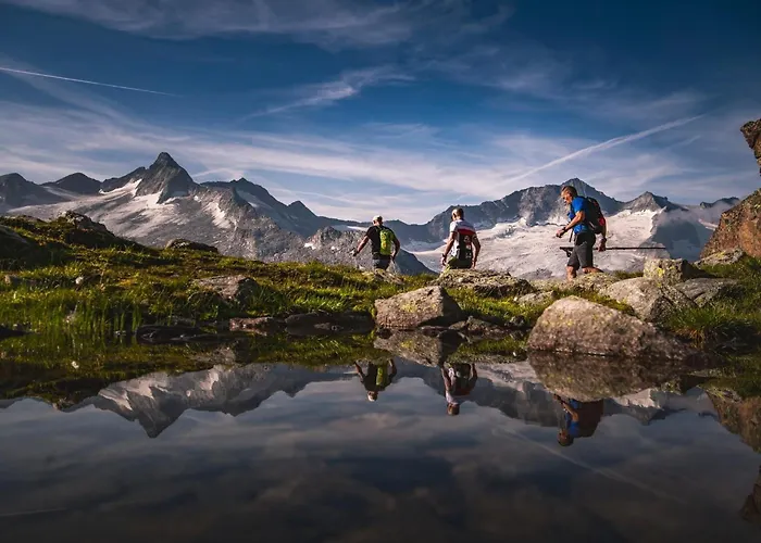 アパート Zweite Heimat - Alpenluxus Collection フューゲン