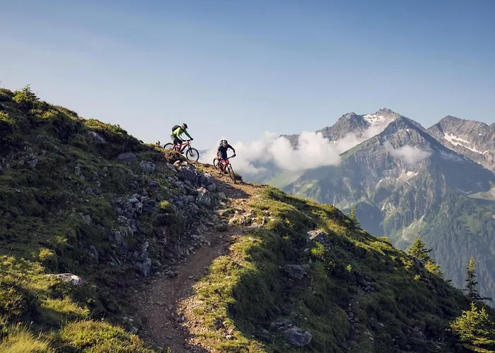 Zweite Heimat - Alpenluxus Collection アパート フューゲン