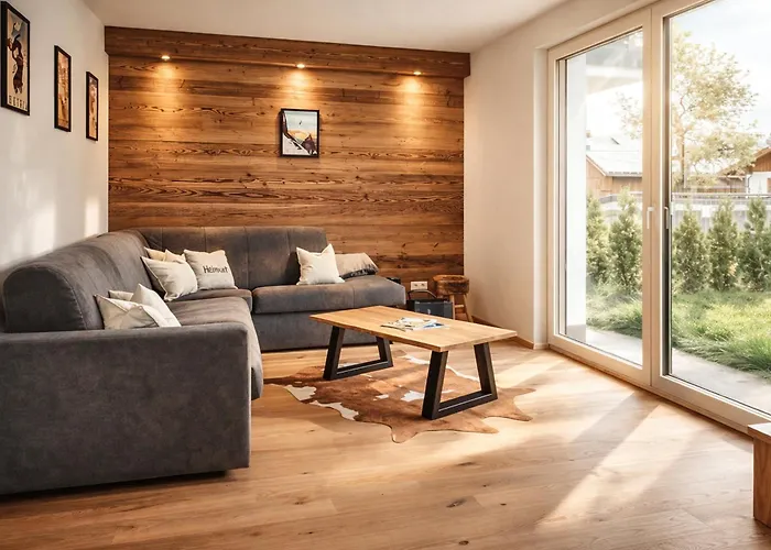 Zweite Heimat - Alpenluxus Collection フューゲン