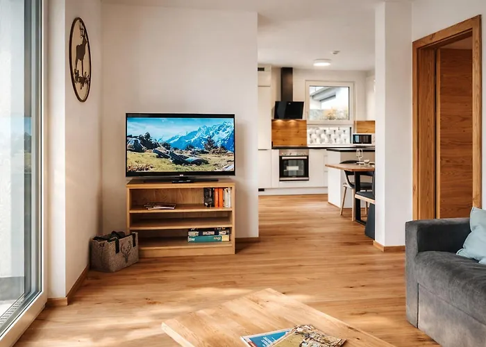 Zweite Heimat - Alpenluxus Collection * フューゲン