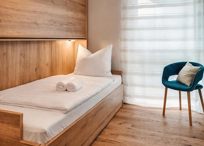 アパート Zweite Heimat - Alpenluxus Collection *