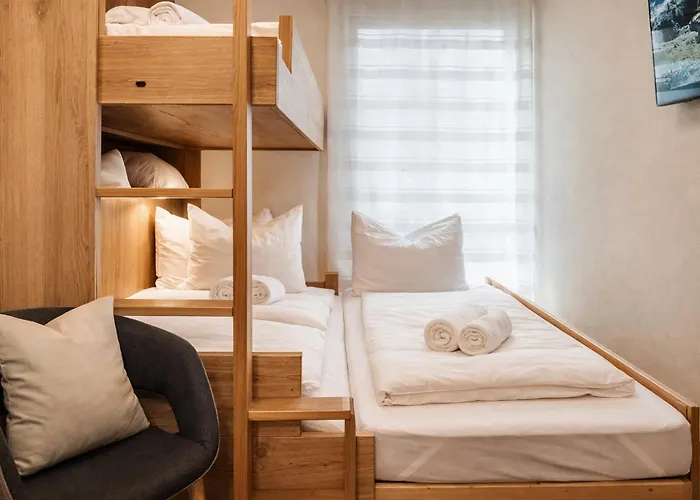 Zweite Heimat - Alpenluxus Collection アパート フューゲン