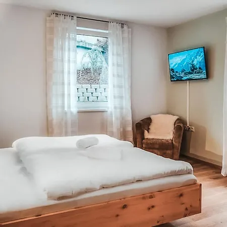 Appartement Zweite Heimat With Garden & Underground Parking Space - An Alpenluxus Appartement, Zillertal Fügen