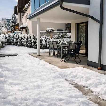 Zweite Heimat - Alpenluxus Collection