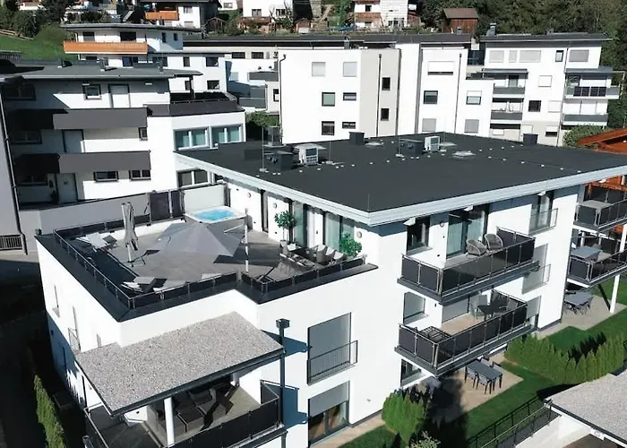 Zweite Heimat - By Alpenluxus Collection Holiday home *