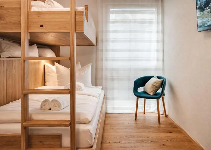 Zweite Heimat - By Alpenluxus Collection Holiday home *