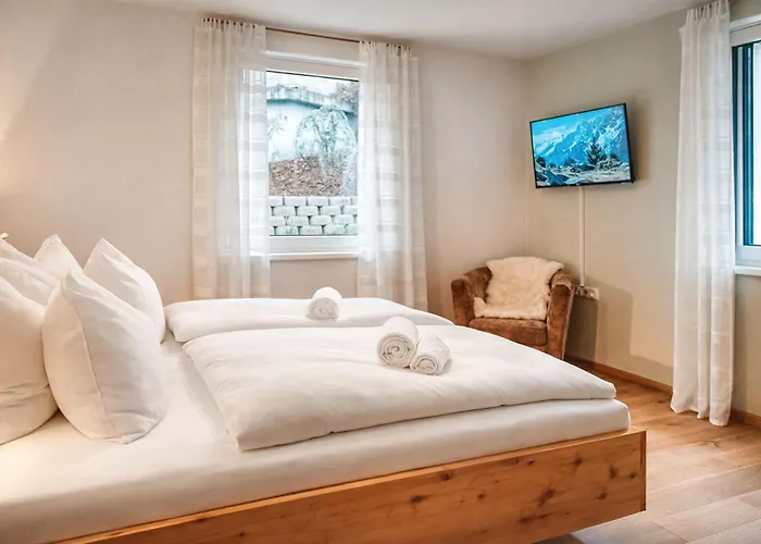 Holiday home Zweite Heimat - By Alpenluxus Collection
