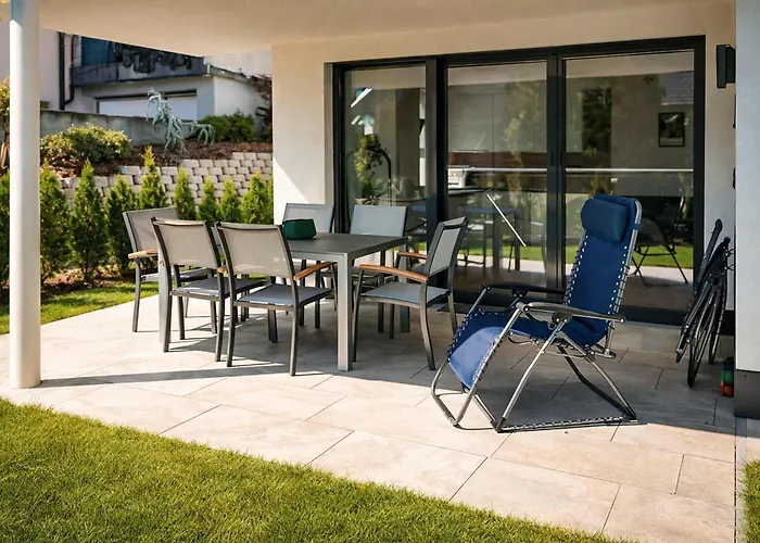 Holiday home Zweite Heimat - By Alpenluxus Collection Fuegen