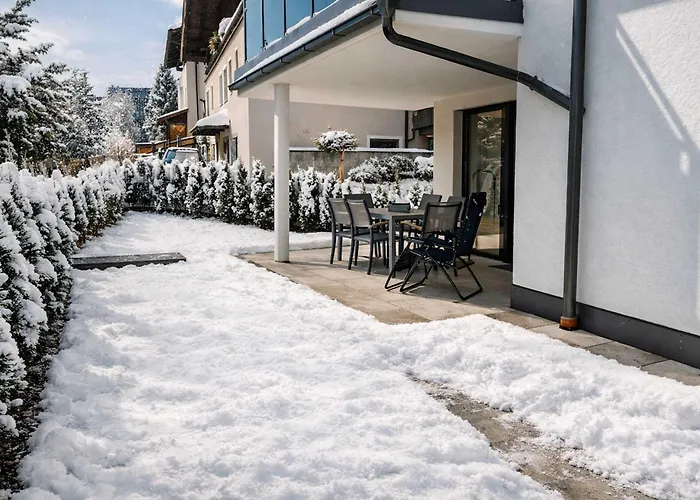 Zweite Heimat - By Alpenluxus Collection Holiday home *