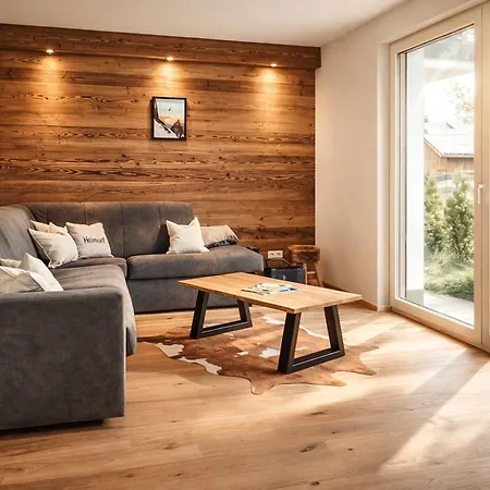 Vakantiehuis Zweite Heimat - Cozy With Garden *